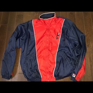 Fila Windbreaker